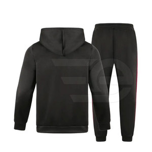 Survêtements à capuche pour hommes, pour la gym, le fitness en plein air, la course à pied, les exercices sportifs, les loisirs, vêtements de sport confortables, survêtements à capuche pour hommes - Product Image 2