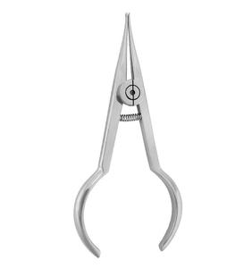 Pinzas de Atado Dentales Manuales de Acero Inoxidable, Certificadas Clase I, Fabricadas por Shu Co, Instrumentos Quirúrgicos Dentales de Grip Surgical - Product Image 1