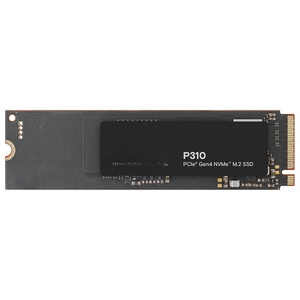 ใหม่ P310 1TB สำหรับใช้งานภายในเดสก์ท็อป NVMe M.2 2280 PCIe Gen4 SSD 3D NAND ความเร็วในการอ่าน/เขียนสูงสุด 7100 MB/s แคช 120MB - Product Image 1