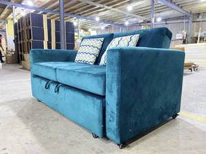 Prime Choice Sofa <b>Bed</b> Synthetic Leather Vietnam For Living Room Slumber 5-<b>Frame</b> PVE/PU Cover OEM/ODM Modern Full-Size - Product Image 5