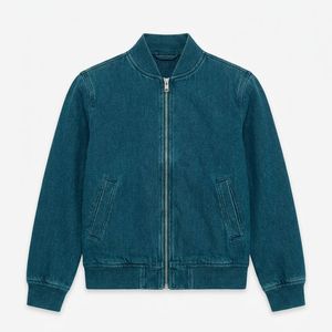 Wholesale Mens Denim Trucker <b>Jacket</b> Manufacturer Custom <b>Patches</b> for Streetwear Brands Private Label Bulk - Product Image 5