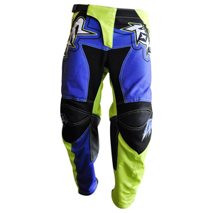 Pantalon de moto personnalisé OEM, grande taille, hiver, équipement de moto tout-terrain, imperméable, ignifuge, coupe-vent, polyester, motocross, course - Product Image 2