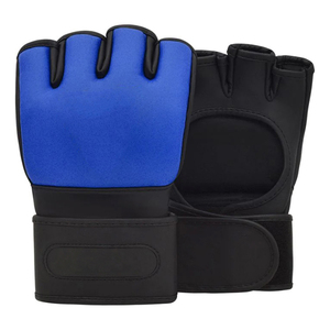 Gants en néoprène personnalisés de haute qualité avec logo pour le sport et la boxe MMA – Équipement de protection et de performance en gros - Product Image 1