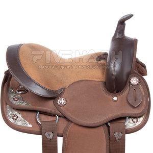 Selle Western Confortable pour l'Entraînement Quotidien à l'Équitation 2026 – Tarif de Gros - Product Image 2