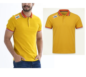 Lote de Ropa de Bangladesh / Envío Cancelado / Excedente de Materiales de Algodón Camiseta Polo de Marca para Hombre Gran Venta en 2026 - Product Image 6