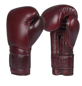Design Your Own Boxing Gloves Professional Made MMA Boxing Gloves Custom Logo Boxing Gloves with Custom Packaging - Product Image 1
