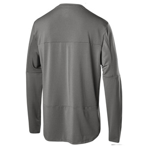 Vêtements de VTT de haute qualité en gros à prix abordable – Maillot de cyclisme tout-terrain à manches longues et col rond, faible MOQ, et short - Product Image 2
