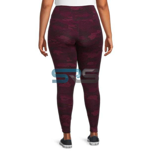 Nuevos Leggings de Punto para Mujer, Delgados, Transpirables, de Secado Rápido, Cintura Alta, para Yoga, Verano - Product Image 2