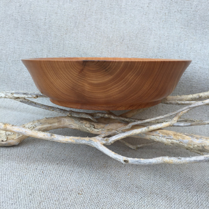 Frutero de Madera Hecho a Mano con Soporte, Cesta de Frutas de Madera para Cocina, Mesa de Comedor, Decoración del Hogar, Organización de Cocina, Comedor - Product Image 3