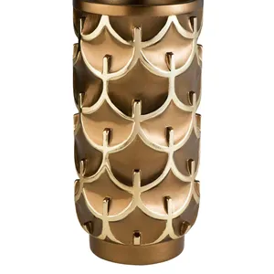 Vase décoratif floral haut de gamme, style intérieur moderne pour hôtels de luxe et résidences, vase à fleurs Zahid Exports - Product Image 5