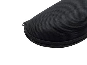 Étui rigide de protection pour lunettes de soleil en EVA avec fermeture éclair Oxford, vente en gros - Product Image 5