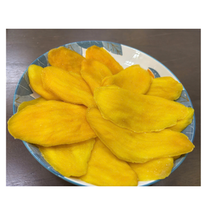 มะม่วงอบแห้งจากเวียดนามออร์แกนิก | ขนมขบเคี้ยวรสหวานและเค็ม | ผลไม้เขตร้อนแช่แข็ง iqf - Product Image 4