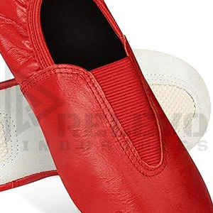 Chaussures de gymnastique personnalisées à semelle souple, antidérapantes, légères et respirantes pour le yoga, la danse, la gym et les entraînements en intérieur - Product Image 5