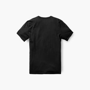 เสื้อยืดผู้ชายทรงเข้ารูปลำลอง น้ำหนัก 150 กรัม ลายเสือดาว ปักลาย 100% ผ้าฝ้าย โลโก้ด้านหน้า แขนสั้น ผ้าไม่เป็นขุย - Product Image 2