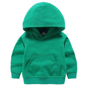 Sweat à capuche confortable pour enfants, sweat-shirt décontracté pour tous les jours, fournisseur de sweats à capuche chauds pour l'hiver, sweat-shirt doublé en polaire pour enfants - Product Image 4