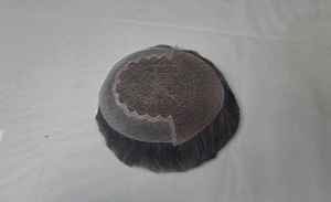 Taz Hair BD - Peluca de Cabello Humano Remy Indio para Hombre, Ondulado Profundo, con Frente de Encaje - Alibaba Bangladesh - Product Image 6