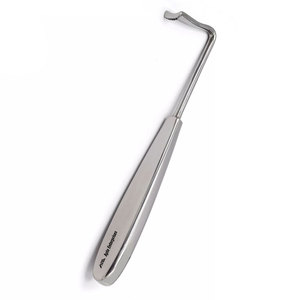Retractor Dental Bowdler Henry de Acero Inoxidable, Instrumento Quirúrgico Dental - Product Image 5