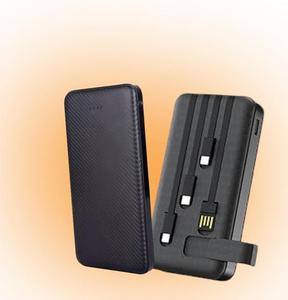 แบตเตอรี่สำรองพกพาแบบพกพาพร้อมช่องจ่ายไฟคู่สำหรับอุปกรณ์หลายชนิด เหมาะสำหรับการเดินทาง สำนักงาน และเป็นของขวัญสำหรับองค์กร - Product Image 6