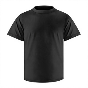 Camiseta de Natación de Látex y Spandex para Niños, Protección UPF+50, Secado Rápido, Estampado por Transferencia de Calor, Manga Corta, para Surf, Pesca y Natación - Product Image 1