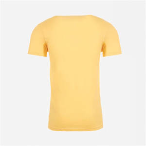 Camisetas con Logotipo Personalizado, 50% Poliéster, 38% Algodón Peinado Anillado, 12% Rayón, Camiseta Tri-Blend Next Level Apparel - Product Image 4