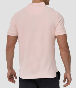 เสื้อเชิ้ตผู้ชาย ผ้าฝ้าย 100% ถักทอ ซักแล้ว สวมใส่สบาย สีพื้น โลโก้ด้านหน้า ผลิตตามสั่ง ระบายอากาศได้ดี แขนสั้น ราคาถูก รับสั่งทำ - Product Image 3