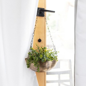 Grands pots à fleurs en fer pour usage commercial avec finition thermolaquée, jardinières écologiques en gros pour hôtels et complexes hôteliers - Product Image 1