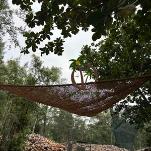 ใบเรือมะพร้าวบังแดดกันน้ำทรงสี่เหลี่ยมทรงสามเหลี่ยมแบรนด์ COCO Eco - Product Image 4