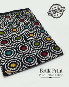 Textiles para el Hogar Ecológicos y Resistentes a la Encogimiento, Compre a Precio de Oferta, Patrón Impreso Tradicional, Tela de Algodón Puro Selectivo Natural - Product Image 3