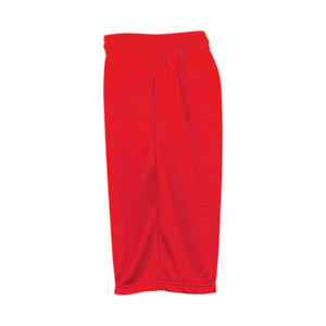 Shorts de basketball décontractés rétro vintage pour hommes, personnalisables en gros, en tissu de laine, séchage rapide, respirants et écologiques - Product Image 5