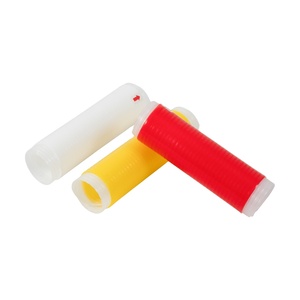 Manchon d'<span class=keywords><strong>isolation</strong></span> texturé en caoutchouc de silicone à rétrécissement à froid, étanchéité IP68, pour stabilité électrique, à <span class=keywords><strong>prix</strong></span> réduit - Product Image 4