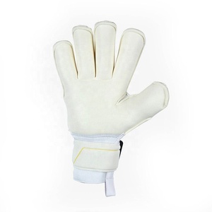 Gants de gardien de but de football respirants de qualité supérieure Conception OEM Gants de gardien de but grande taille en vrac - Product Image 2