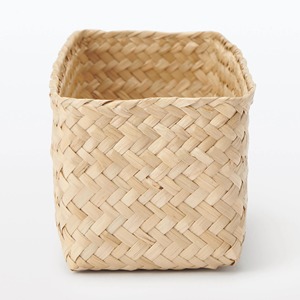 Seagrass Organizer Herringbone <b>Rectangular</b> Half <b>Basket</b> Handmade <b>Storage</b> <b>Basket</b> Wholesale eco-friendly Made in Viet Nam - Product Image 4