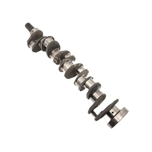 Compatible avec le vilebrequin MASSEY FERGUSON 31323146 84433 026020 MF135 MF165 MF240 MF265 Tracteur Diesel OEM - Product Image 1