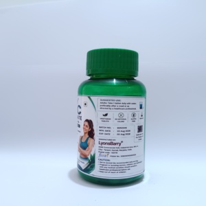 Tabletas de Bisglicinato de Zinc LyonsBarry, Minerales para la Salud Inmunológica de Adultos, Tabletas para Aclarar la Piel - Product Image 3