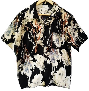 Venta al por mayor de camisas hawaianas de manga corta de verano de Tailandia Servicio OEM de secado rápido de gran calidad disponible - Product Image 1