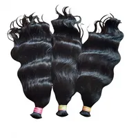 Perruque prête à porter sans colle, lisse et crépue, avec cuir chevelu naturel, cheveux vierges, perruques frontales en dentelle HD pour femmes