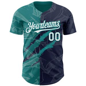 Maillot de baseball à manches courtes avec logo personnalisé, logo sur le devant, uniforme d'équipe sportive toutes saisons, service OEM, 100% coton biologique - Product Image 2