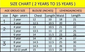 ชุดเลเฮนกาสไตล์ใหม่ พร้อมส่ง ตัดเย็บสำเร็จ ใส่ได้เลย - Product Image 5