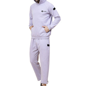 Fabricante Profesional de Conjuntos Deportivos para Hombre, con Capucha, Casuales, Sólidos, de Tela de Secado Rápido, en Stock, Precio Bajo en Oferta - Product Image 1