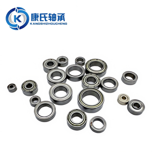 ตลับลูกปืนเม็ดกลมร่องลึกสำหรับรถจักรยานยนต์692zz 691zz 693zz ขนาดมินิ - Product Image 5