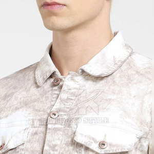 Chaqueta de Mezclilla Moderna para Hombre, Ajuste Cómodo, Diseño Elegante y Calidad Confiable para el Estilo de Vida Diario, Chaqueta de Invierno - Product Image 4