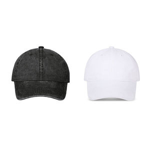 Casquette de baseball unisexe classique imperméable à prix raisonnable, très tendance, avec logo personnalisé, en toile courante – Meilleure vente - Product Image 4