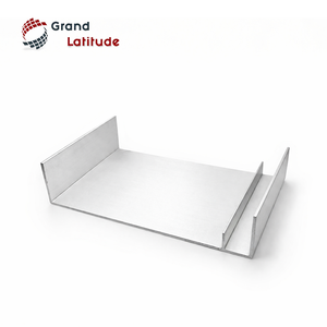 Profils d'escalier en aluminium extrudé haute résistance pour systèmes structurels de camions de pompiers - Product Image 1