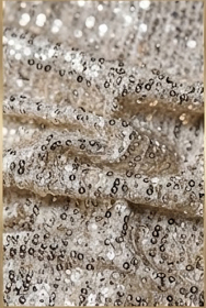 Tenue de soirée glamour pour femme, robe midi de soirée, robe de cocktail moulante à paillettes, tenue de soirée scintillante, prix de gros - Product Image 2