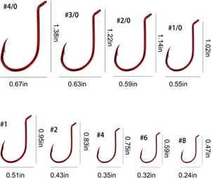 Nuevo Anzuelo Jig Aberdeen de Acero con Alto Contenido de Carbono para Accesorios de Pesca - Product Image 5