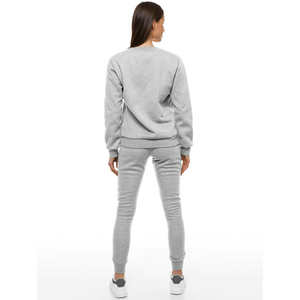 Pantalon de survêtement décontracté léger et droit en coton 100% pour homme, style jogging, avec doublure polaire 3D imperméable, vente en gros - Product Image 6