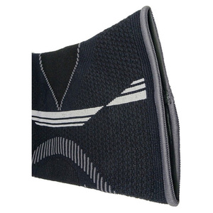 Rodillera de compresión elástica de nailon transpirable tejida para protección de tobillos en deportes, danza y otros actividades físicas, también como coderas y protectores de rodilla. - Product Image 4