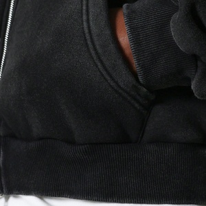 Sacs à dos personnalisés avec logo, tirette de fermeture éclair, 100 % coton, vêtements, fermeture éclair métallique à double curseur, ouverture bidirectionnelle, pour homme, hiver - Product Image 6