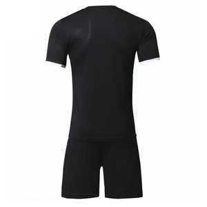 Maillot de football 100% polyester, uniforme de football de haute qualité, maillot de football pas cher, vente en gros de maillots de football à prix avantageux - Product Image 5