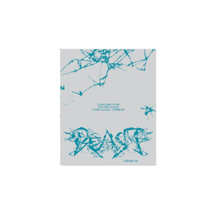 ALPHA DRIVE ONE [UNBREAKABLE: BOY BEAST] (Versión Calendario) CD de KPOP, Álbum Más Vendido en Corea para Todas las Edades - Product Image 1